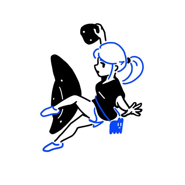 Climbing Series 02