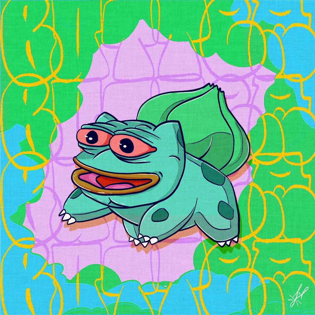 PEPESAUR!