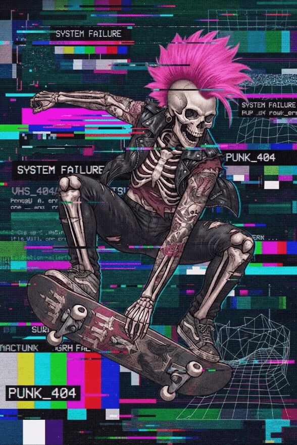 Punk 404