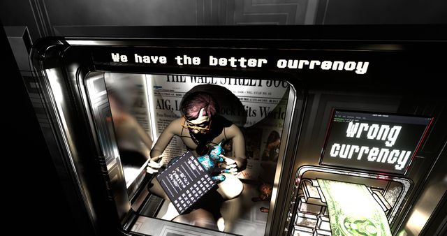 Satoshi In Da Box