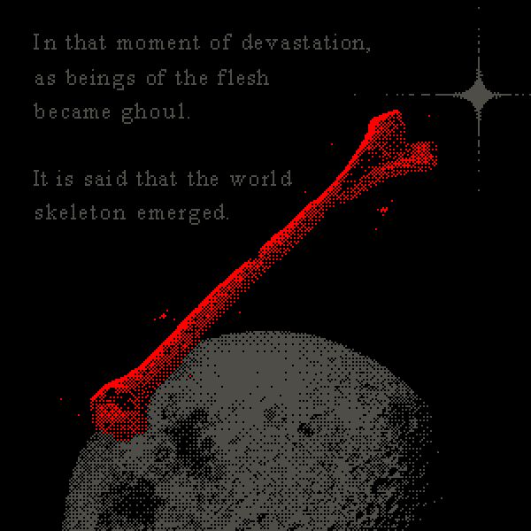 The World Skeleton (Lore Edition)