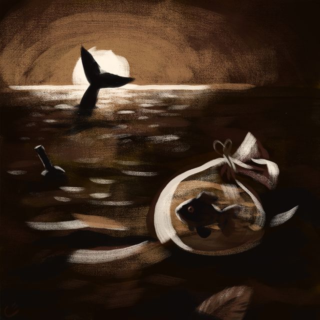Open sea
