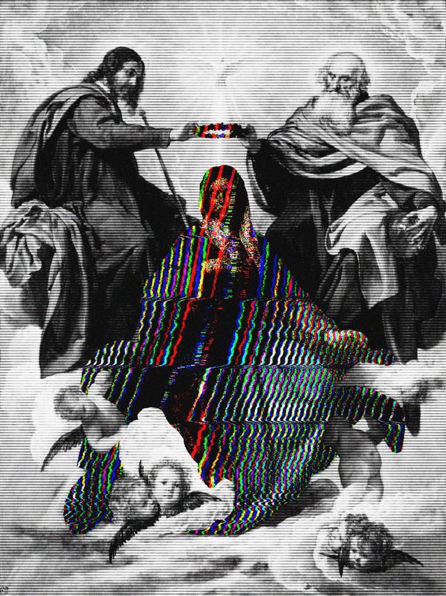 THE CORONATION