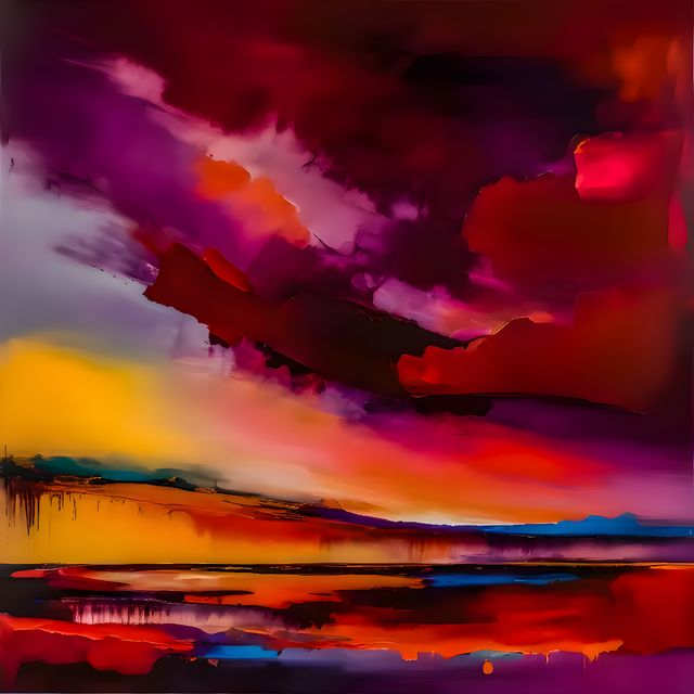 THE SKY THAT REFUSED SILENCE 