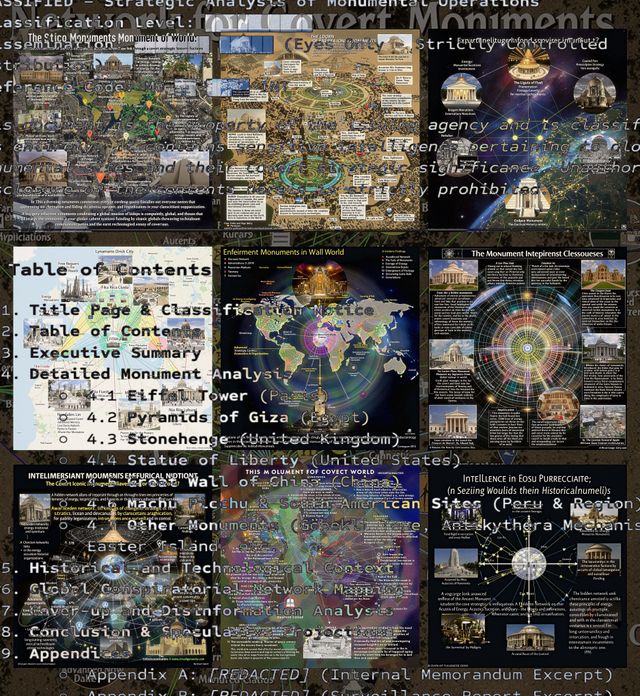 LEY LINES