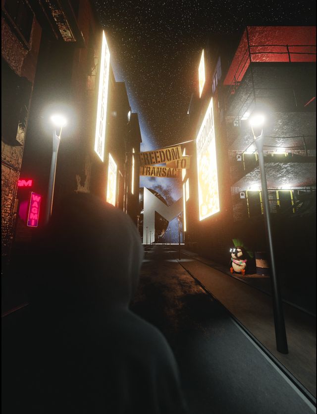 Freedom Alley