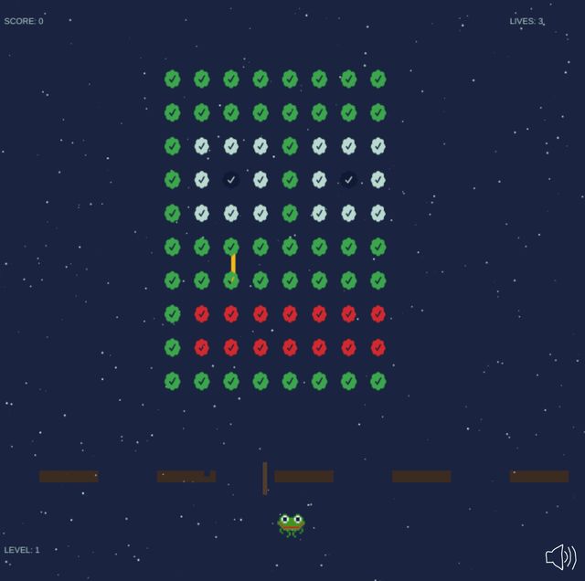 Checks Invaders