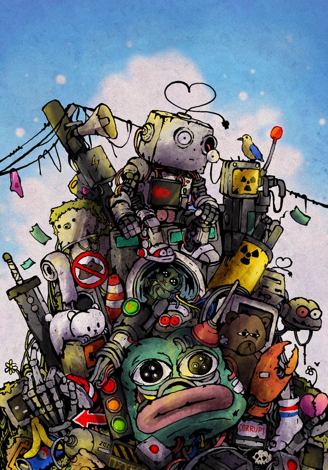 Junkyard Dreams