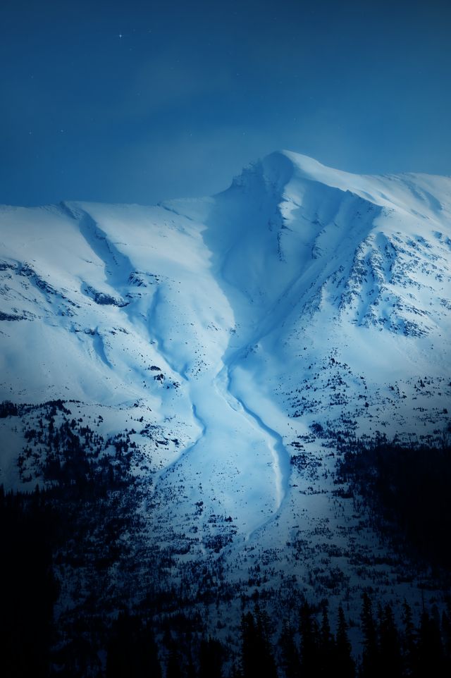 Bluvalanche