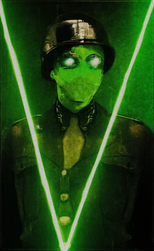 GENERAL PEPEPATTON ☲ Lord Jamie V. $hill