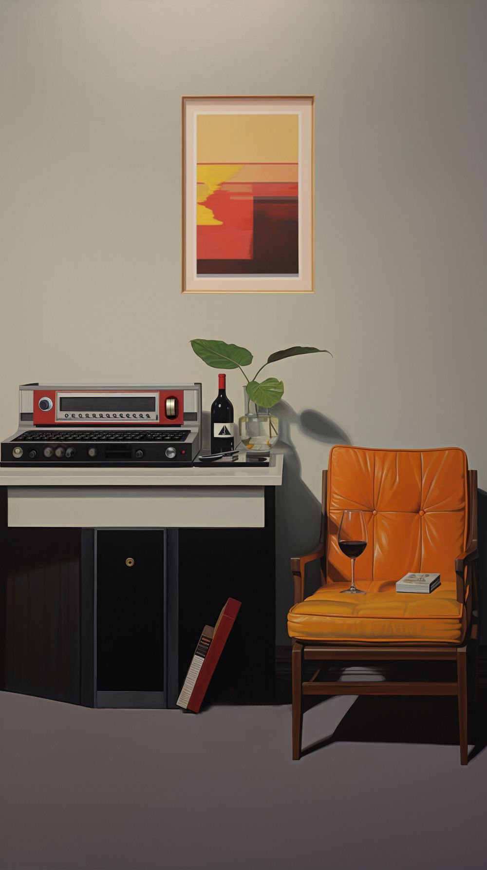 Ochre Bliss