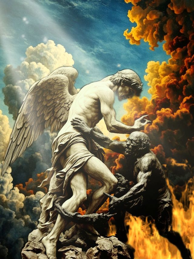 The Eternal Battle
