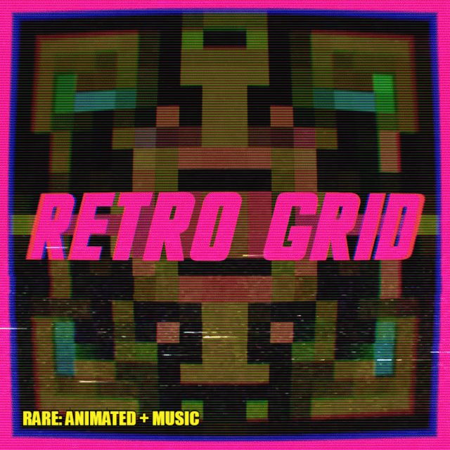 RETRO GRID