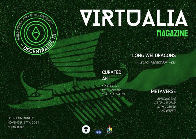 Virtualia Magazine, n. 2, 2024.