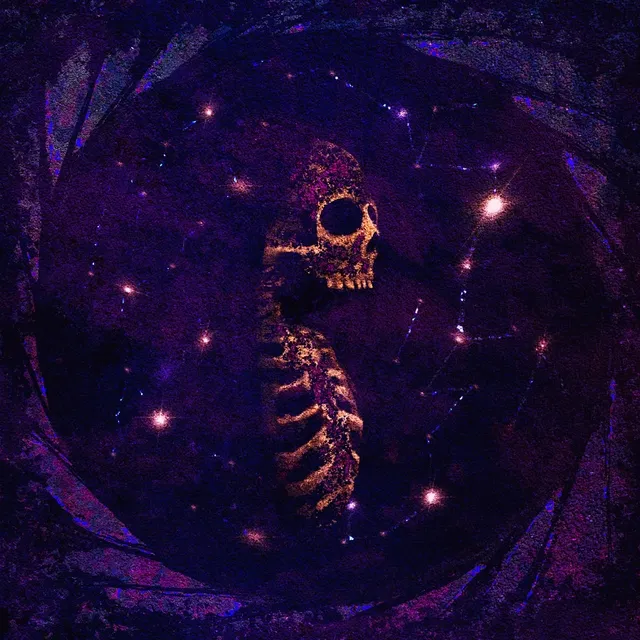 GHOST OF THE COSMOS