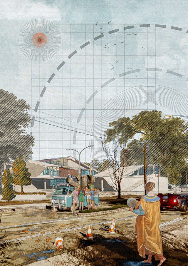 The Persistence of Time Travel