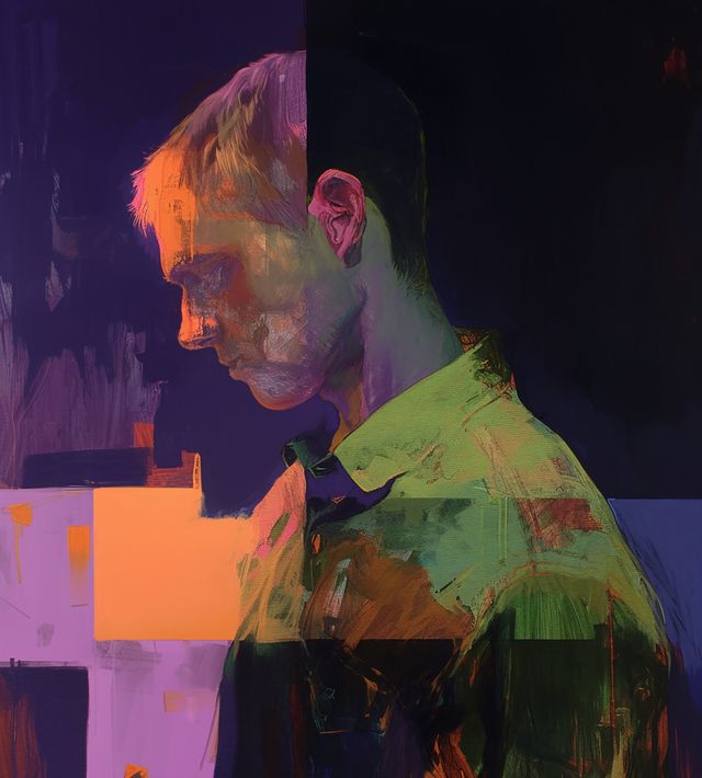 the Sad Young Man