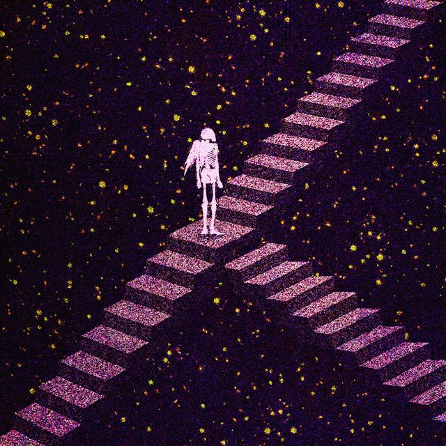 AM I GOING UP?