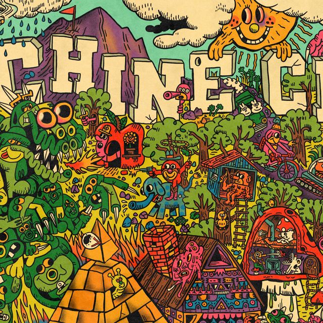 MACHINE CITY District A2