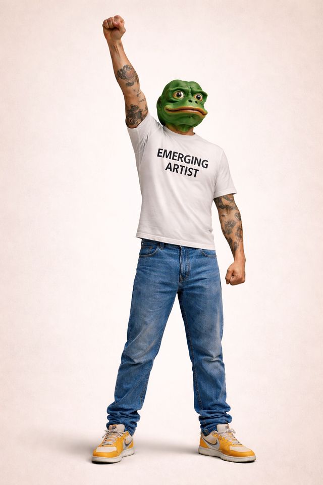 Emerging Artist