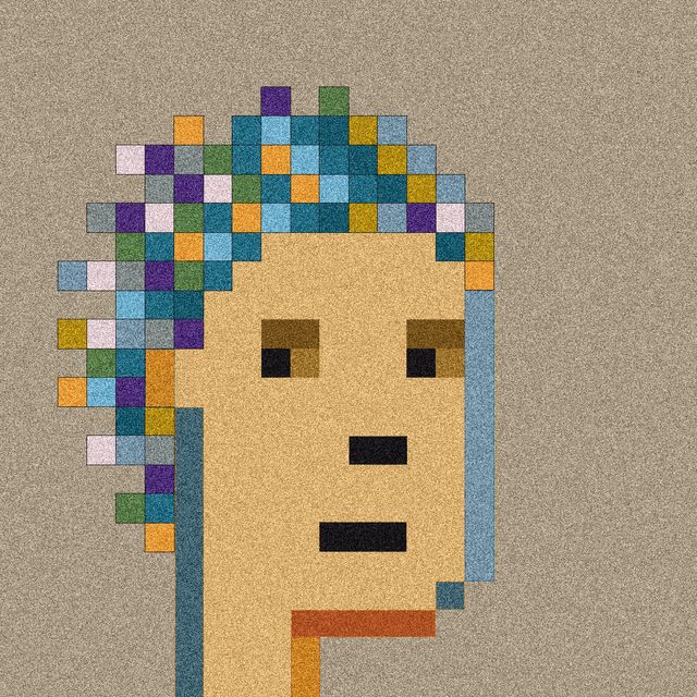 Tableau Punk 346