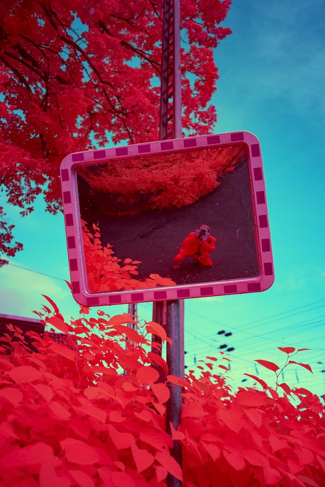 Signal of the Self