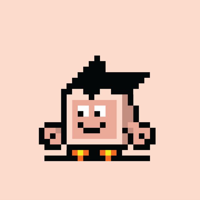 Astro Boy, OK!