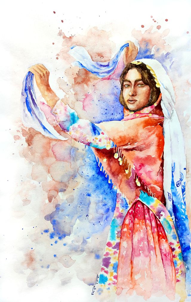 The Dance of Reminisce
