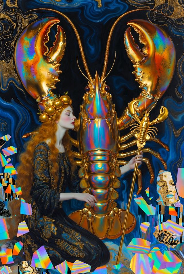 Sacrament of the Golden Claw - Rite IV