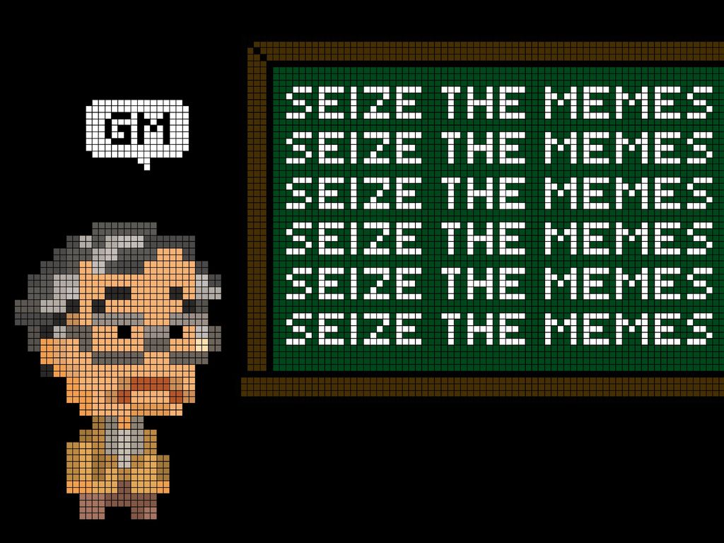 Seize It Satoshi