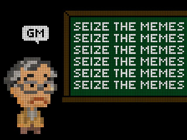 Seize It Satoshi