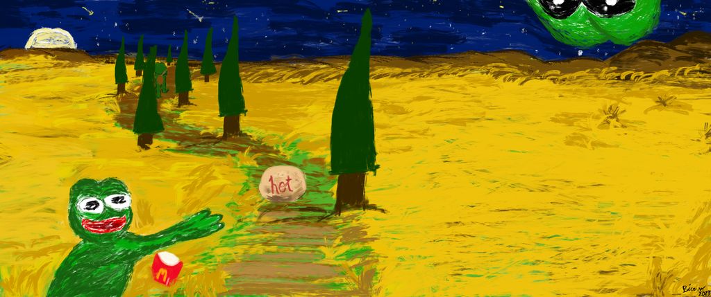 "Pepe Atmosfera"