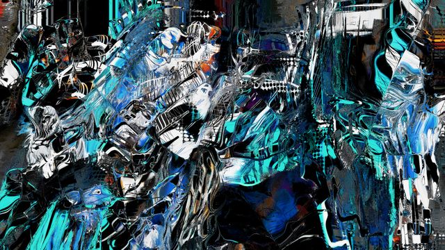 THE INNER COMPLICATIONS OF THE ANIMAL SELF II