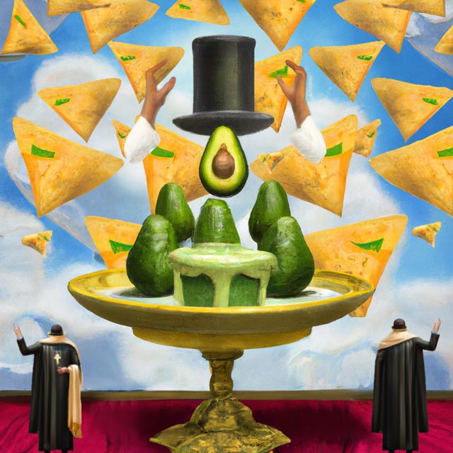 Holy Guacamole