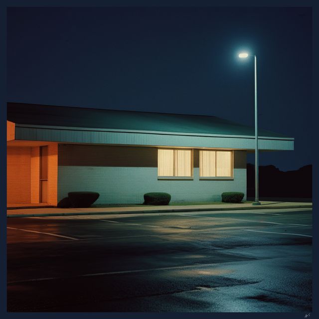 Nearby Blues