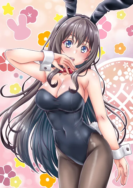 TADANO Bunny Girl