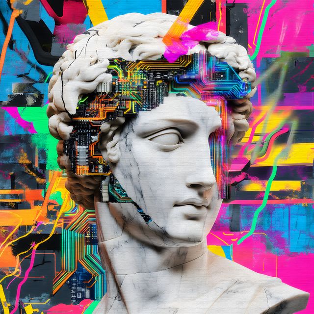 Cybernetic Muse