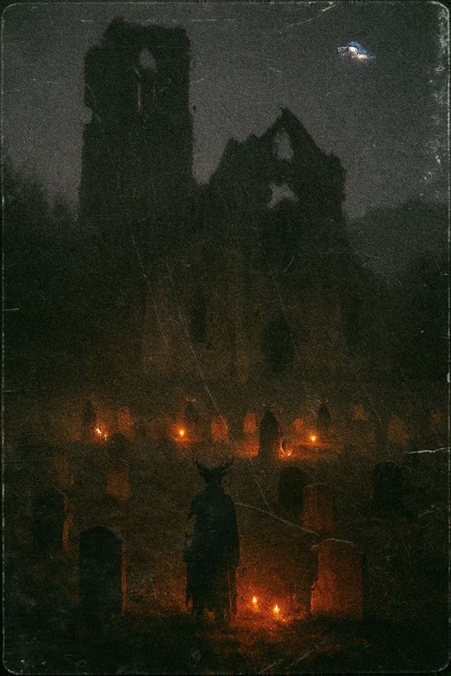 The Unmarked Graves