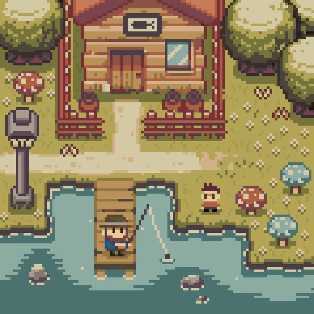 Grandpa's Cabin