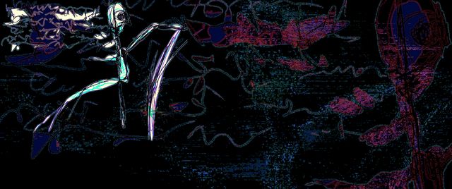 DIGITAL MEMORIES OR THE LAST BITS OF A FORGOTTEN SELF