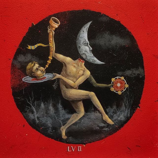 Beheaded Ballad of the Moon