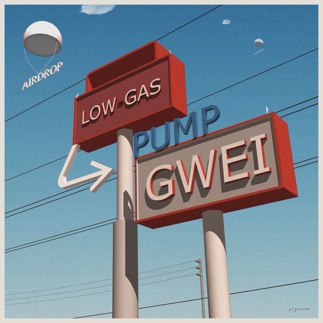 GWEI - `Low-Gas`