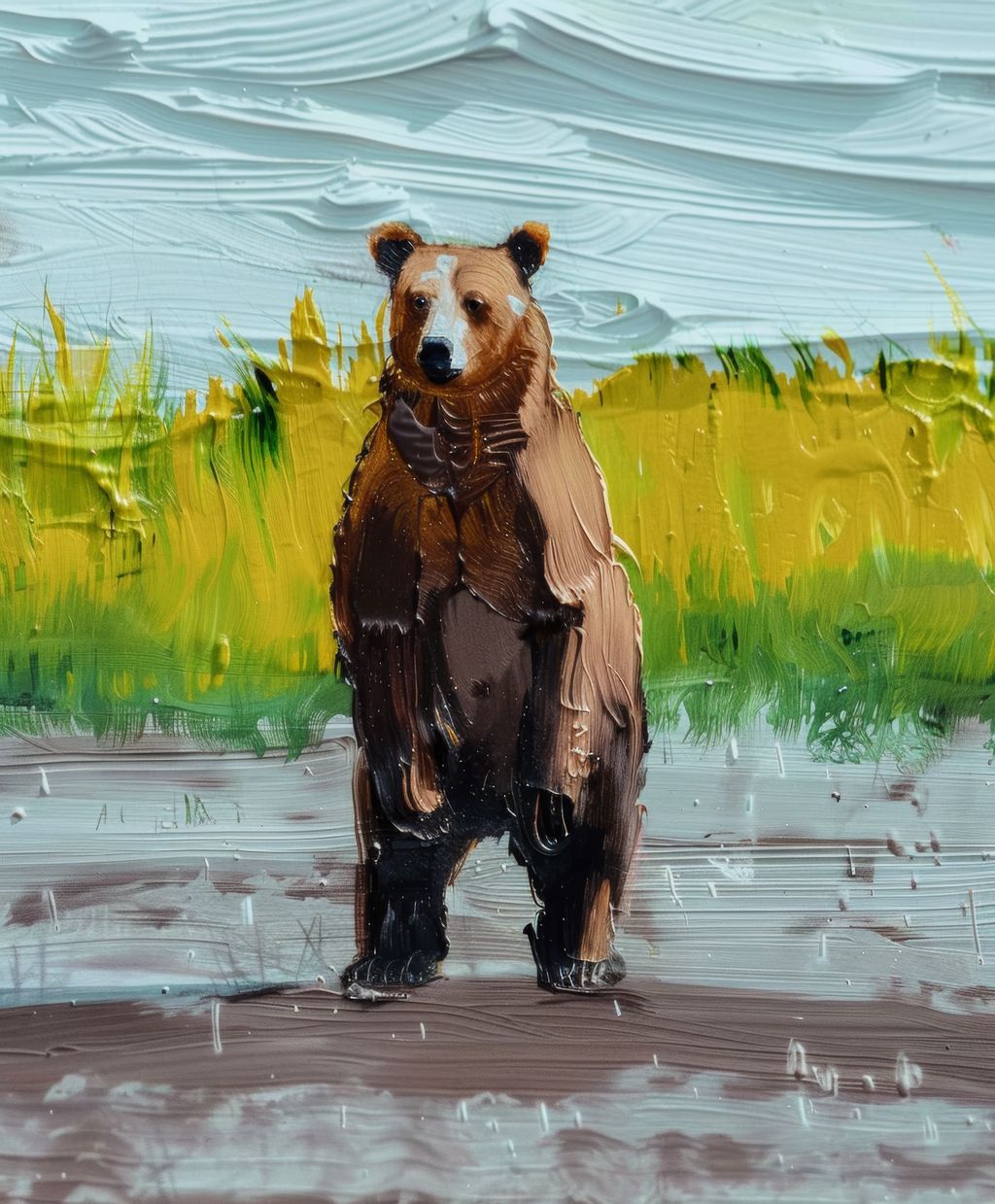 From Bull to Bear and Back