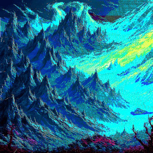 Valley Anomaly