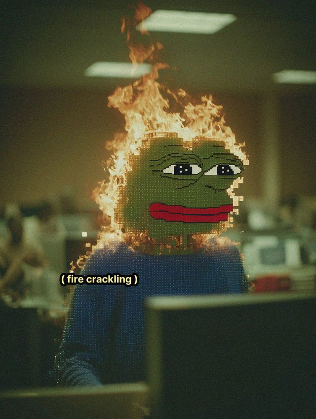 SetMyselfOnFire