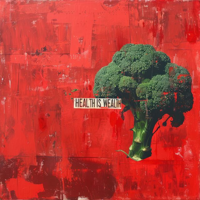 Mural for Health I