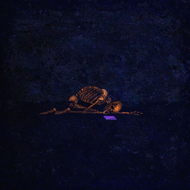 ALL THAT REMAINS