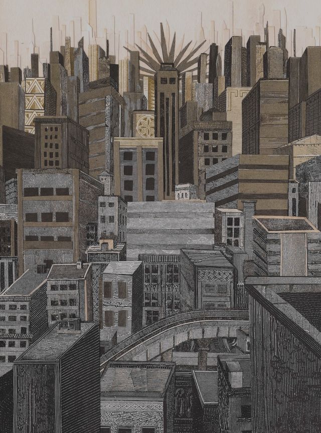 City Fades