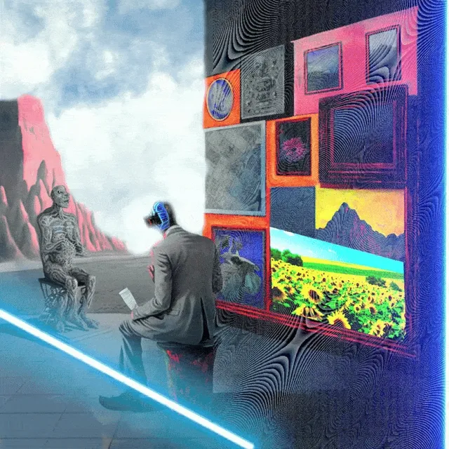 Modern Visions in the Mist