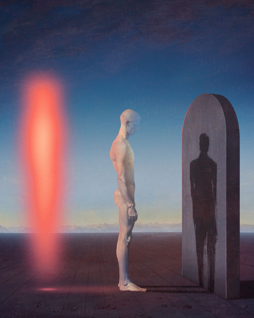 Shadows of a Higher Dimension